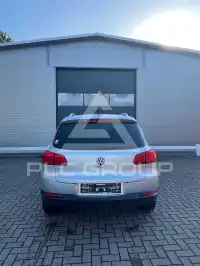 2015 Volkswagen Tiguan