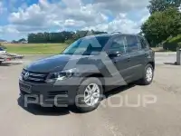 2015 Volkswagen Tiguan