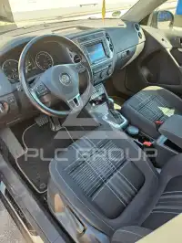 2015 Volkswagen Tiguan