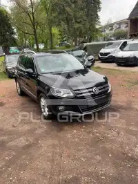 2015 Volkswagen Tiguan