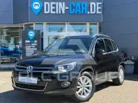 2015 Volkswagen Tiguan