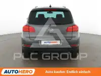 2015 Volkswagen Tiguan