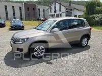 2015 Volkswagen Tiguan