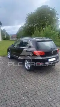 2015 Volkswagen Tiguan