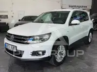 2015 Volkswagen Tiguan