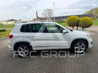 2015 Volkswagen Tiguan