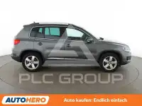 2015 Volkswagen Tiguan