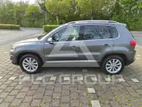 2015 Volkswagen Tiguan
