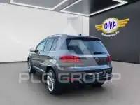 2015 Volkswagen Tiguan