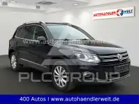 2015 Volkswagen Tiguan