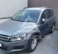 2015 Volkswagen Tiguan
