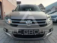 2015 Volkswagen Tiguan
