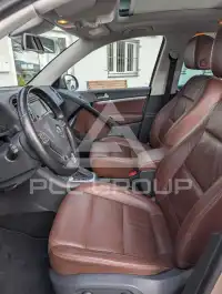 2015 Volkswagen Tiguan