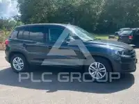2015 Volkswagen Tiguan