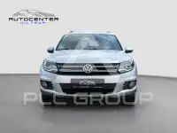 2015 Volkswagen Tiguan