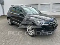 2015 Volkswagen Tiguan