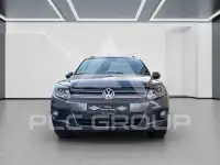 2015 Volkswagen Tiguan