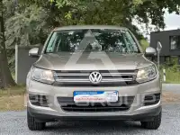 2015 Volkswagen Tiguan