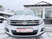 2014 Volkswagen Tiguan