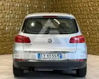 2015 Volkswagen Tiguan