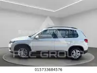 2015 Volkswagen Tiguan