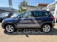 2015 Volkswagen Tiguan