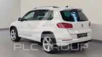 2015 Volkswagen Tiguan