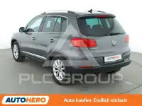 2015 Volkswagen Tiguan