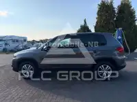 2015 Volkswagen Tiguan