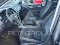 2015 Volkswagen Tiguan