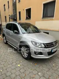 2015 Volkswagen Tiguan
