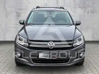 2015 Volkswagen Tiguan