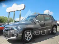 2015 Volkswagen Tiguan