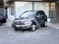 2015 Volkswagen Tiguan
