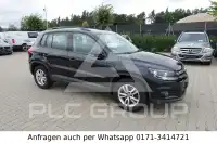 2015 Volkswagen Tiguan