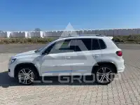 2015 Volkswagen Tiguan