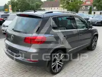 2015 Volkswagen Tiguan
