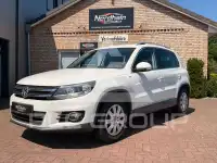 2015 Volkswagen Tiguan