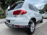 2015 Volkswagen Tiguan