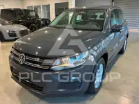 2015 Volkswagen Tiguan