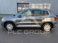 2015 Volkswagen Tiguan