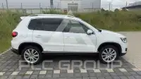 2015 Volkswagen Tiguan