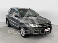2015 Volkswagen Tiguan