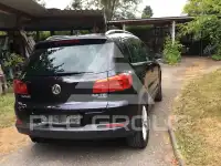2015 Volkswagen Tiguan