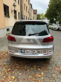 2015 Volkswagen Tiguan