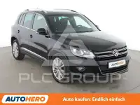 2015 Volkswagen Tiguan