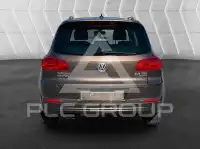 2015 Volkswagen Tiguan