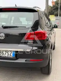 2015 Volkswagen Tiguan