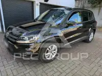 2015 Volkswagen Tiguan