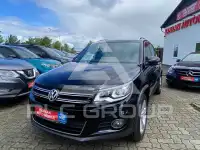 2015 Volkswagen Tiguan
